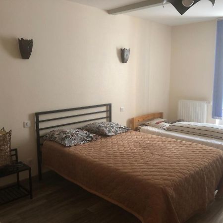 Chambre 2 chez particulier 1 lit 2 personnes Loriol-sur-Drome Extérieur photo
