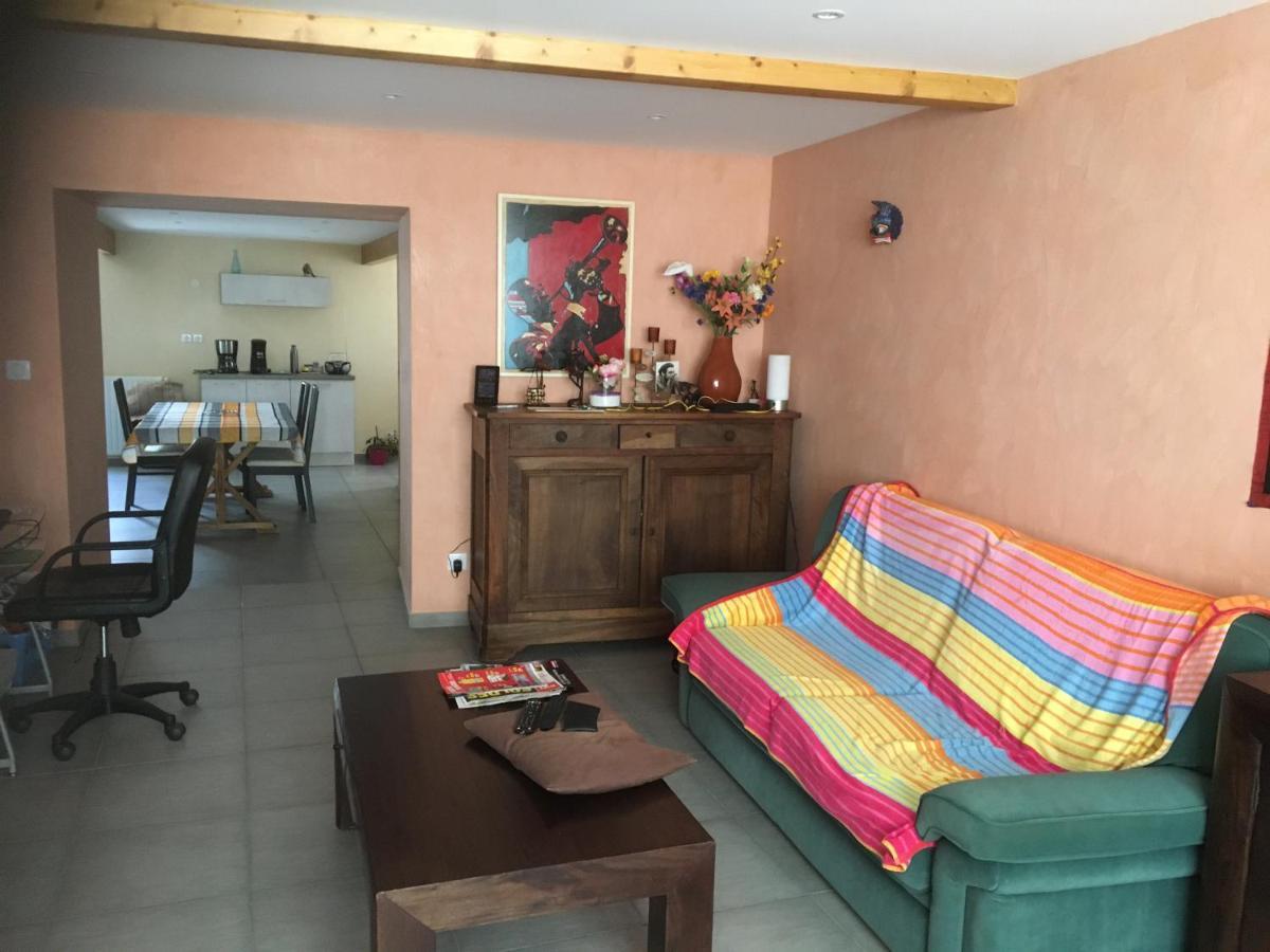 Chambre 2 chez particulier 1 lit 2 personnes Loriol-sur-Drome Extérieur photo