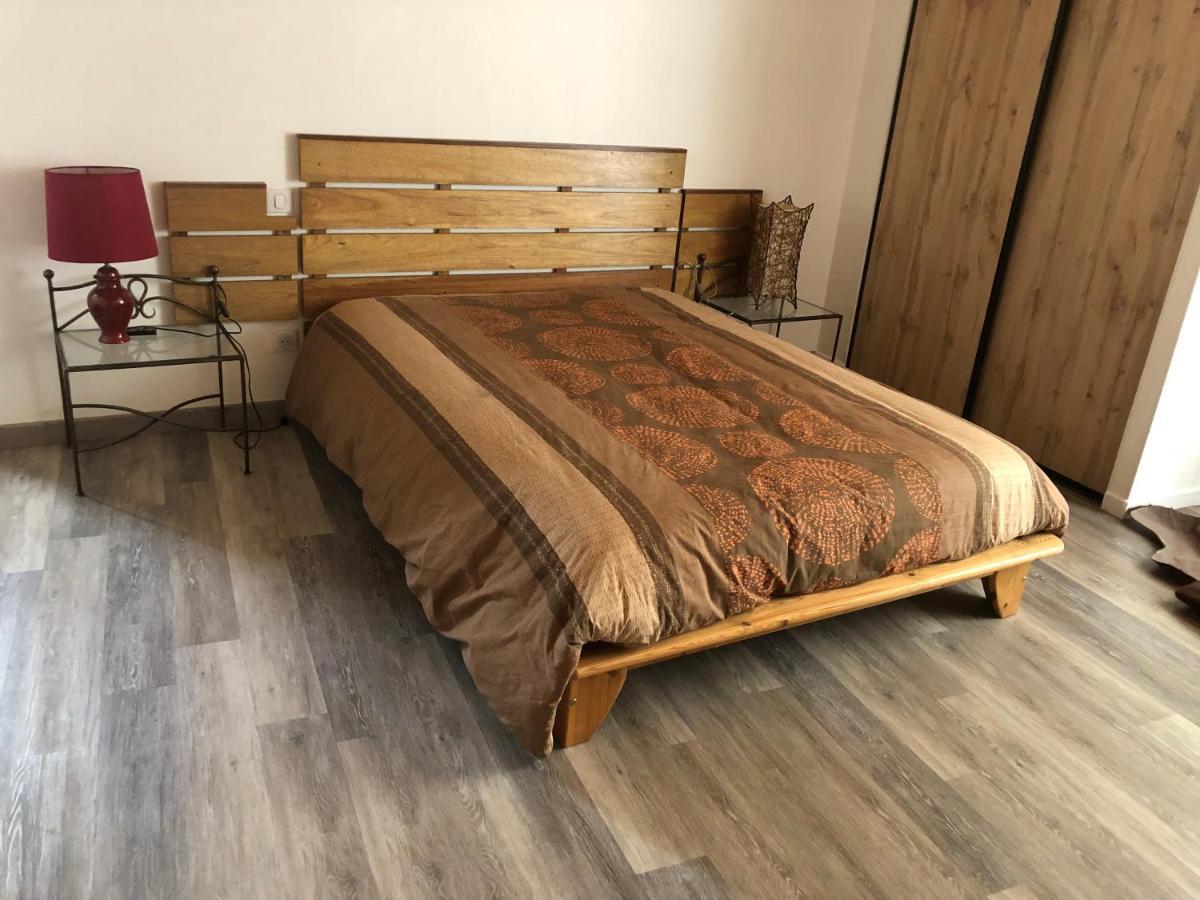 Chambre 2 chez particulier 1 lit 2 personnes Loriol-sur-Drome Extérieur photo